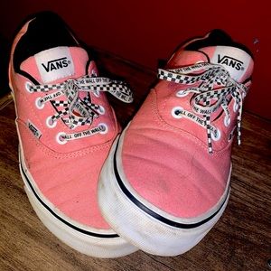Woman’s Vans